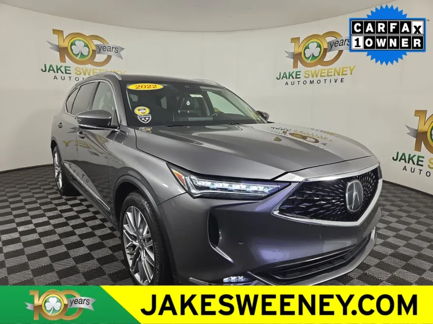 2022 Acura MDX SH-AWD Advance photo 1