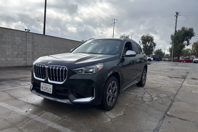 2024 Bmw X1 XDrive28i photo 1