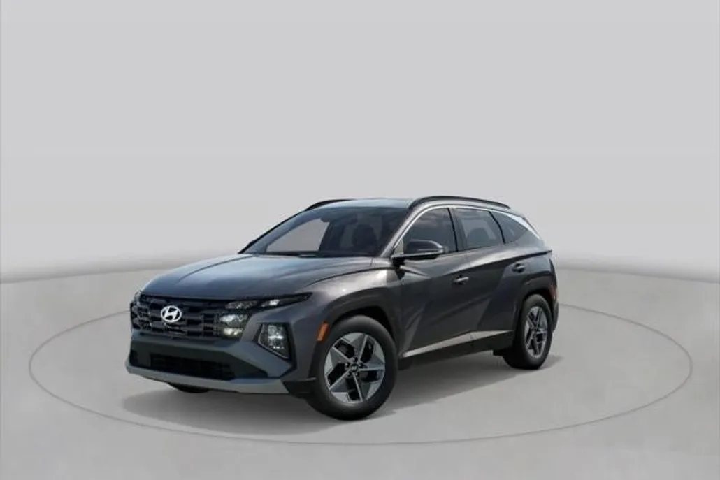 2025 Hyundai Tucson SEL Convenience photo 1