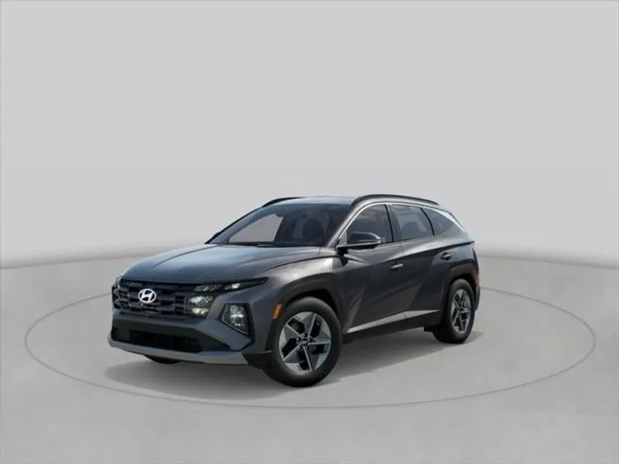 2025 Hyundai Tucson SEL Convenience photo 1