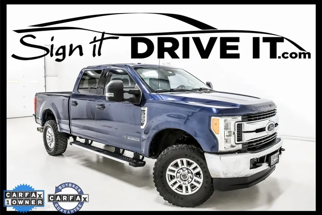 2017 Ford F-250 XLT photo 1