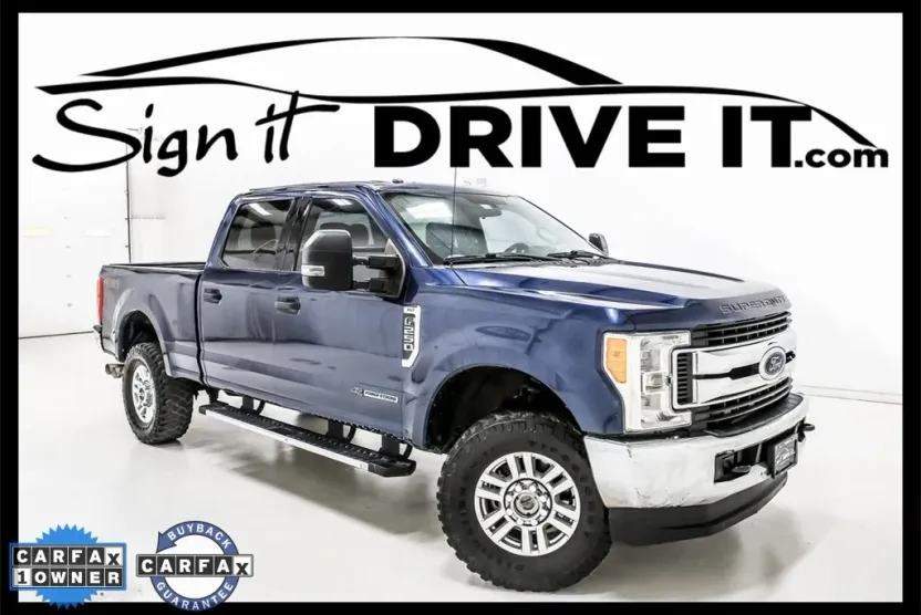 2017 Ford F-250 XLT photo 1