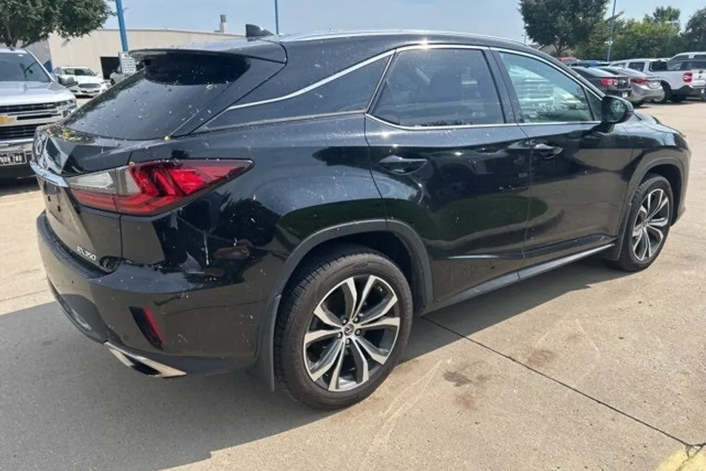 2019 Lexus RX 350 photo 1