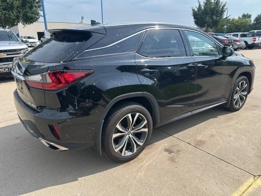 2019 Lexus RX 350 photo 1