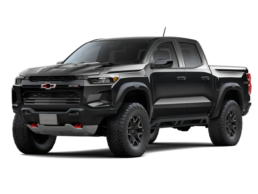 2025 Chevrolet Colorado ZR2 photo 1