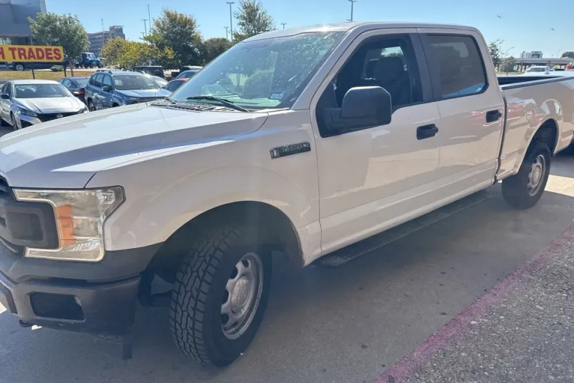 2018 Ford F-150 XL photo 1