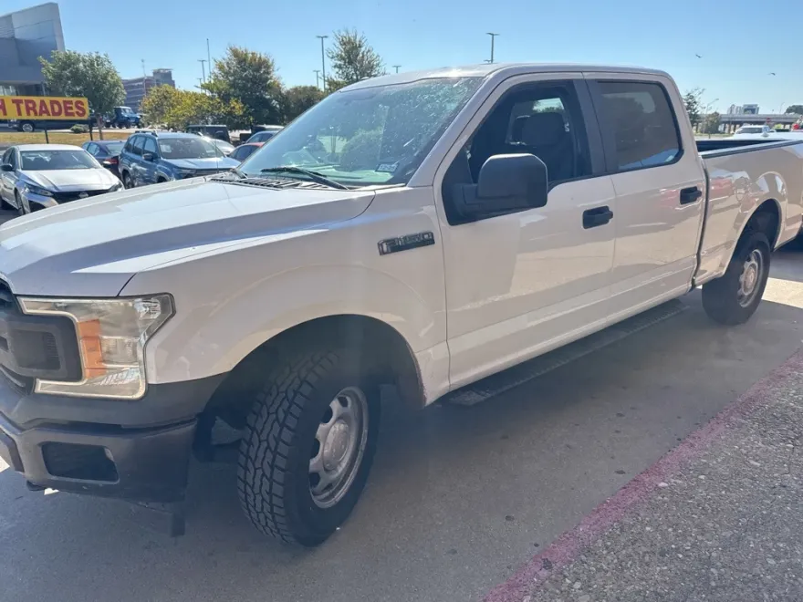 2018 Ford F-150 XL photo 1
