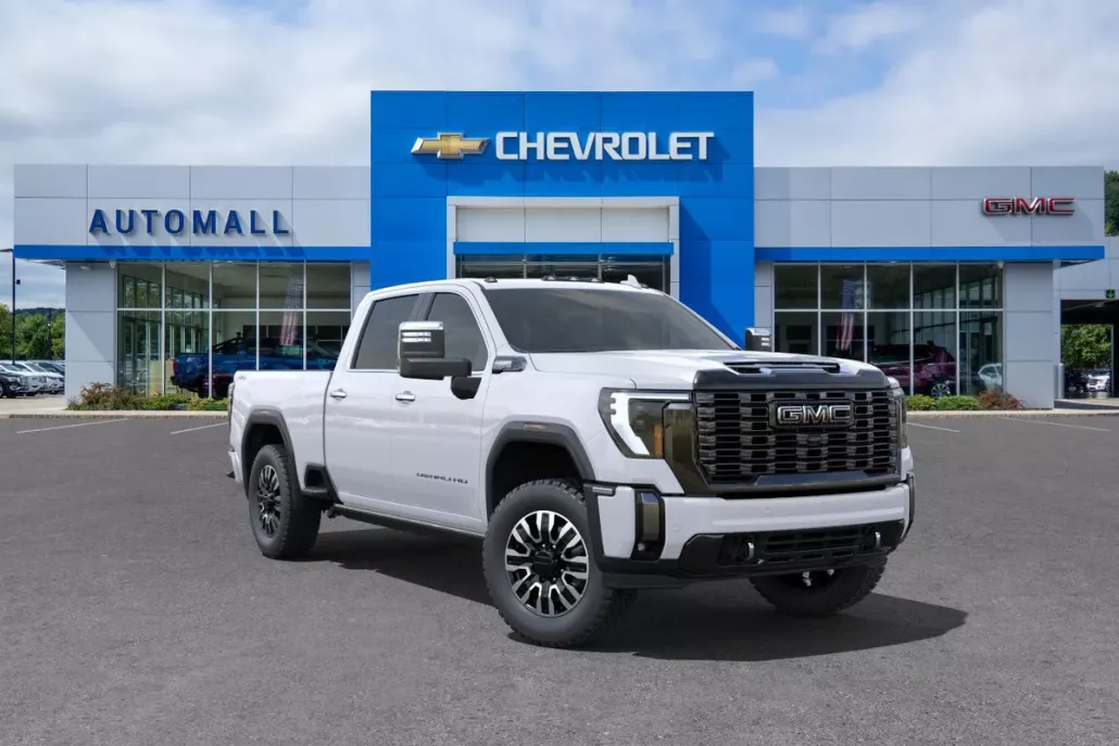 2025 Gmc Sierra 3500 HD Denali Ultimate photo 1
