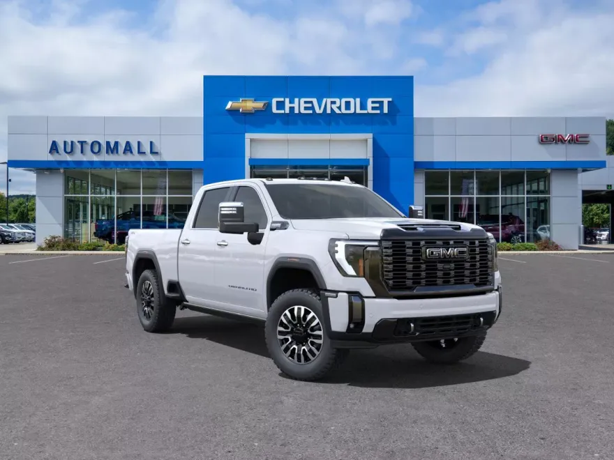 2025 Gmc Sierra 3500 HD Denali Ultimate photo 1