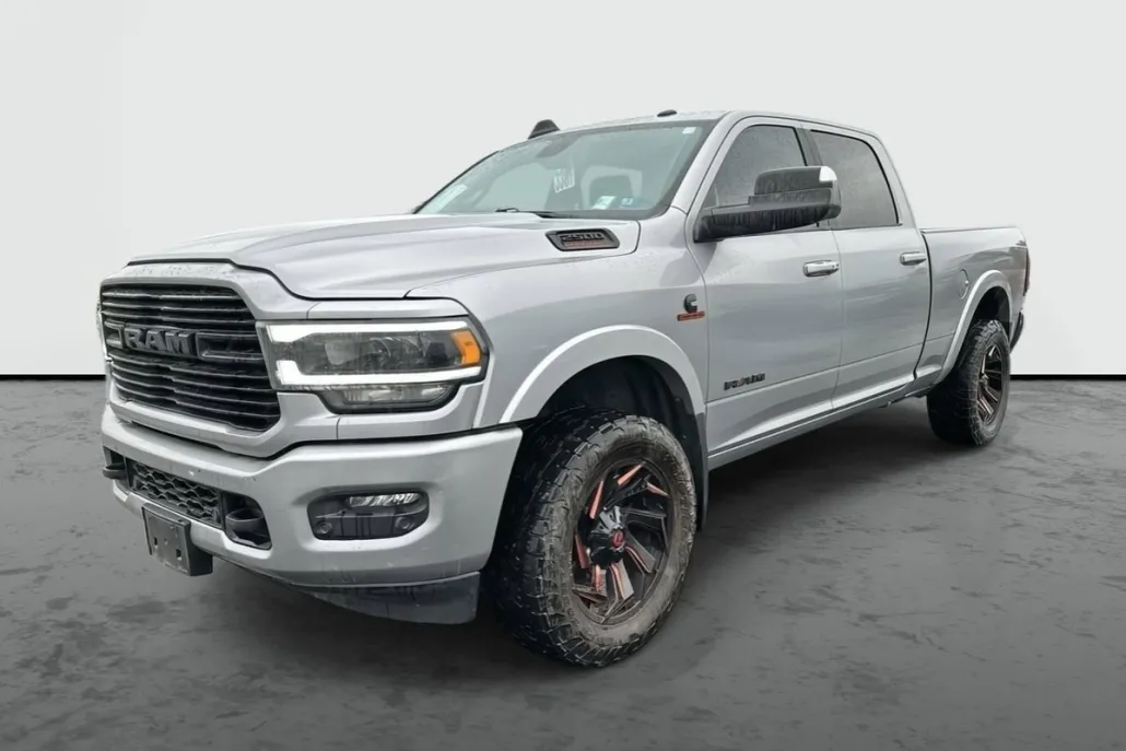 2021 Ram 2500 Laramie photo 1