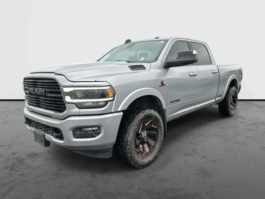 2021 Ram 2500 Laramie photo 1