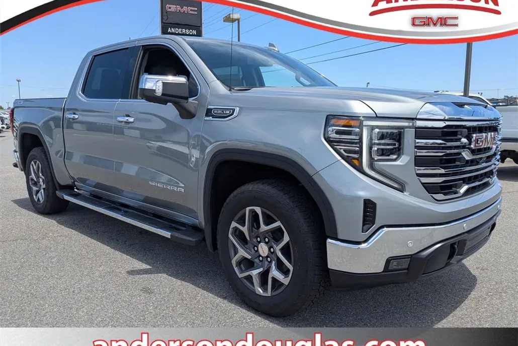 2025 Gmc Sierra 1500 SLT photo 1