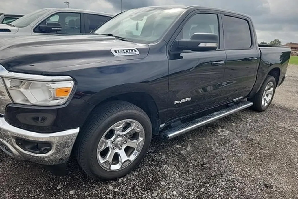 2022 Ram 1500 Big Horn Lone Star photo 1