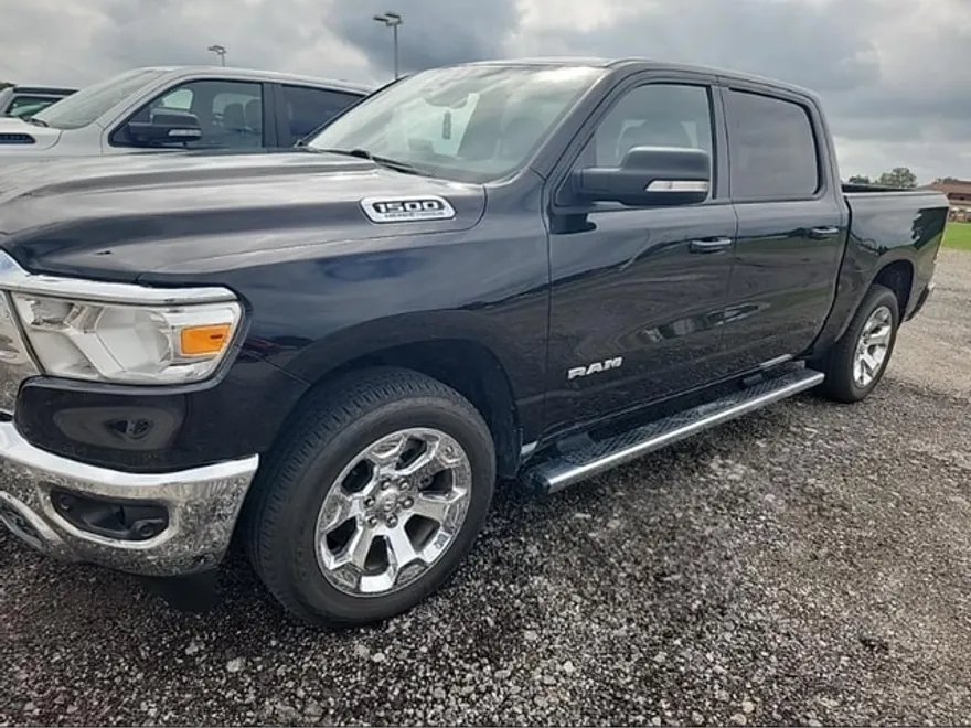 2022 Ram 1500 Big Horn Lone Star photo 1