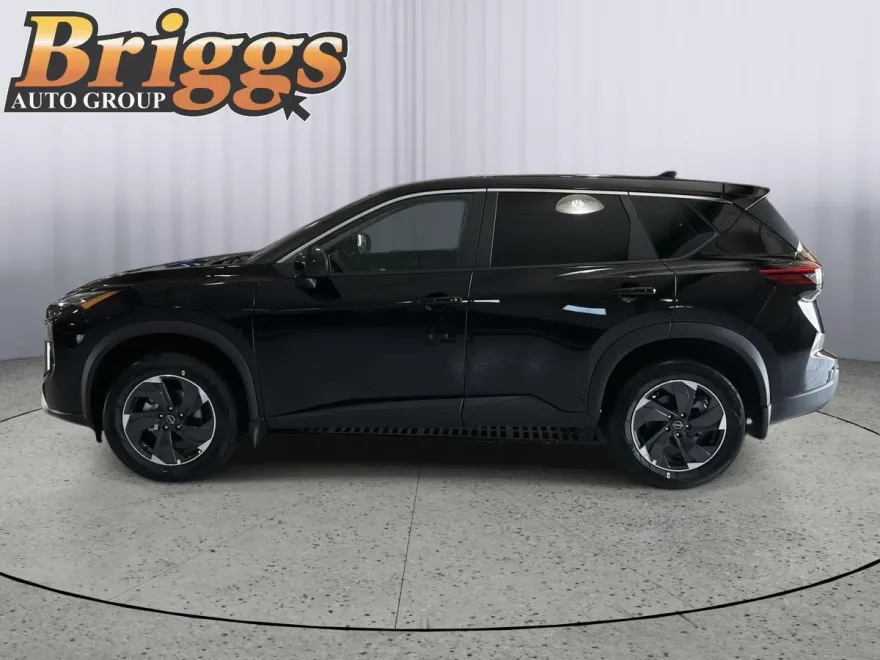 2026 Nissan Rogue SV photo 1