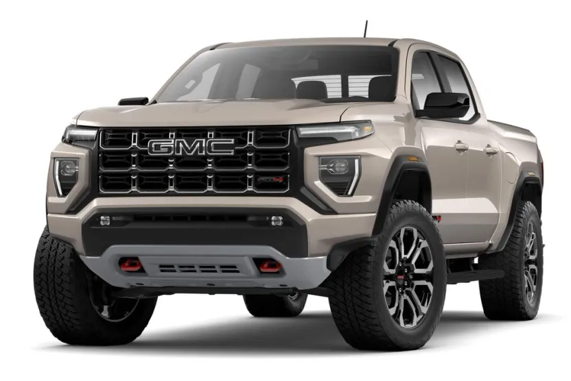2026 Gmc Canyon AT4 photo 1