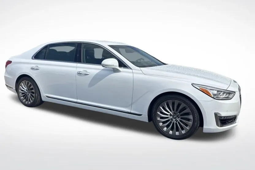 2019 Genesis G90 3.3T Premium photo 1