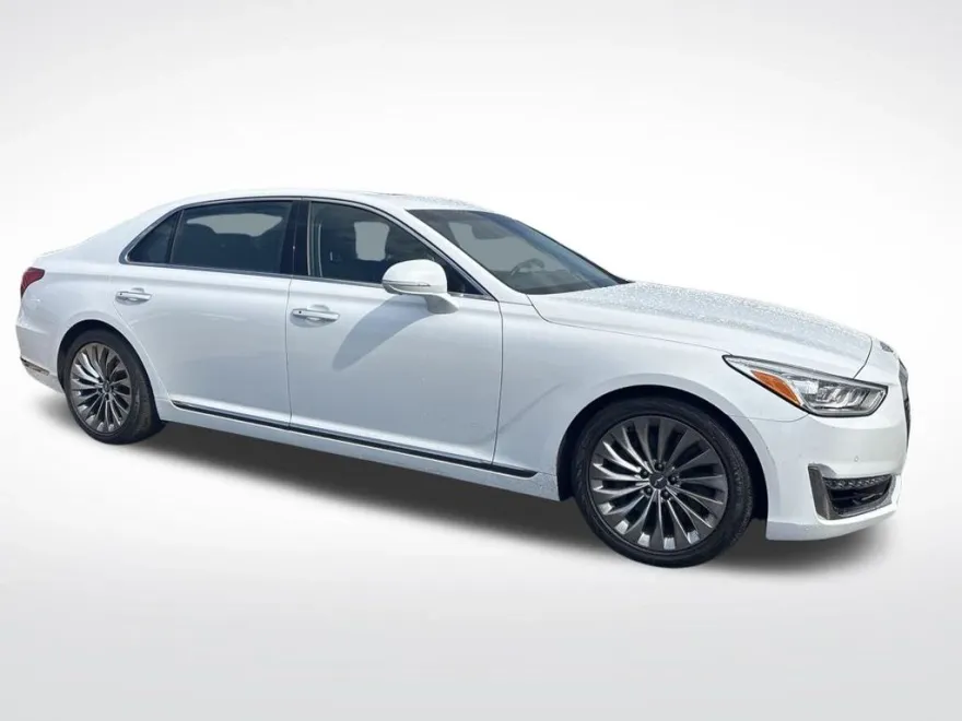 2019 Genesis G90 3.3T Premium photo 1