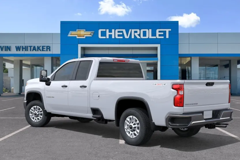 2026 Chevrolet Silverado 2500HD photo 1
