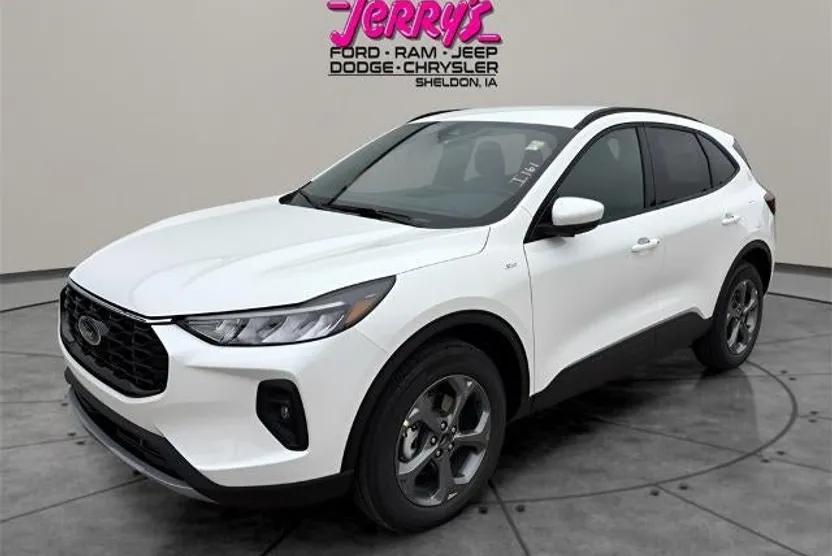 2025 Ford Escape ST-Line Select photo 1