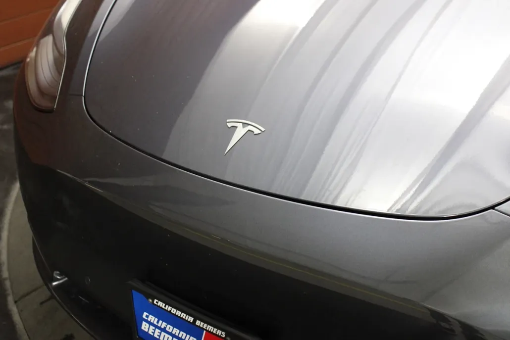 2022 Tesla Model Y Performance photo 1