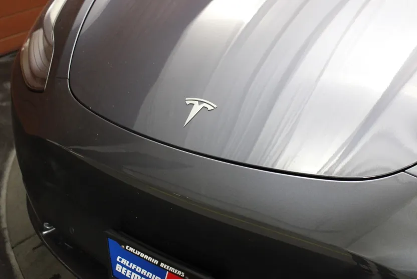 2022 Tesla Model Y Performance photo 1