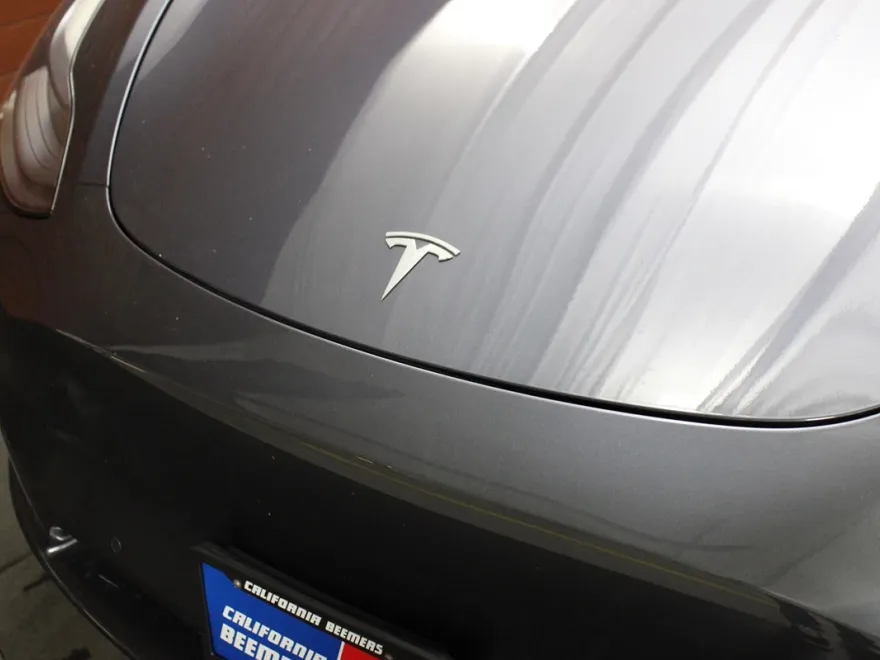 2022 Tesla Model Y Performance photo 1