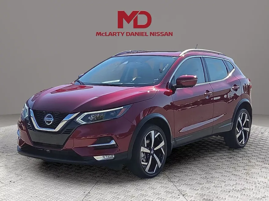 2021 Nissan Rogue Sport SL photo 1