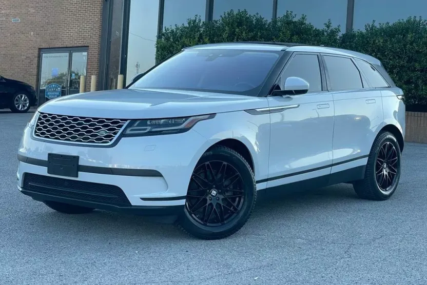 2018 Land Rover Range Rover Velar S photo 1