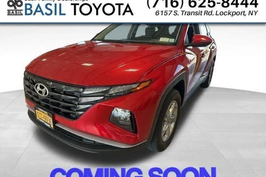 2023 Hyundai Tucson SEL photo 1