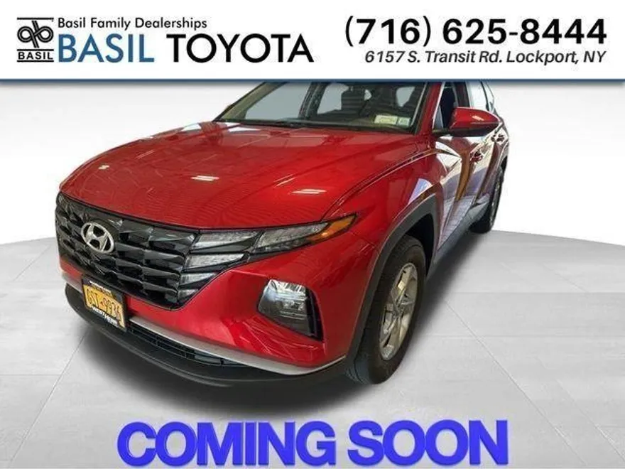 2023 Hyundai Tucson SEL photo 1