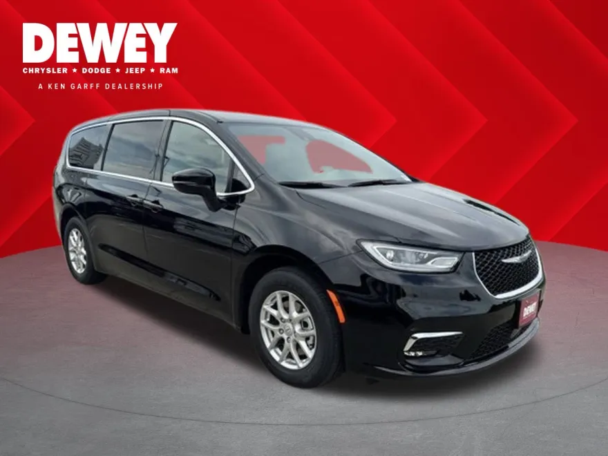 2026 Chrysler Pacifica photo 1