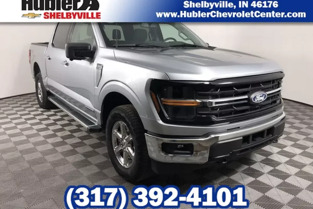 2024 Ford F-150 XLT photo 1