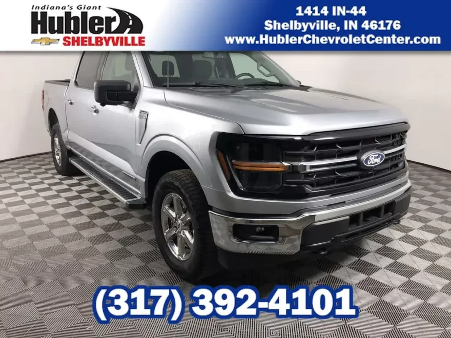2024 Ford F-150 XLT photo 1