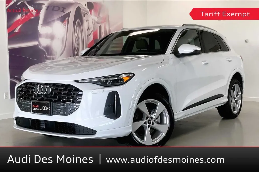2025 Audi Q5 2.0T Premium Plus photo 1