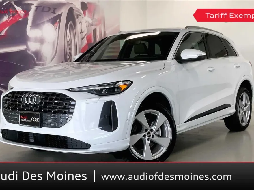 2025 Audi Q5 2.0T Premium Plus photo 1