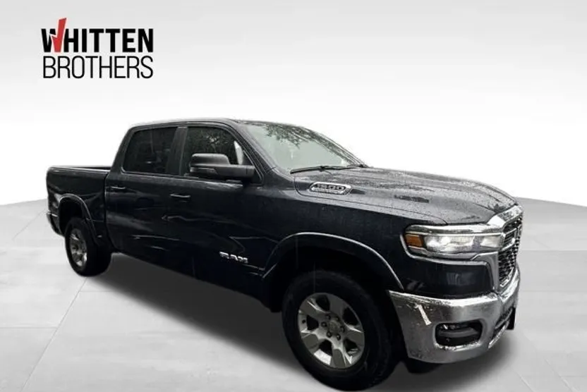 2026 Ram 1500 Big Horn Lone Star photo 1