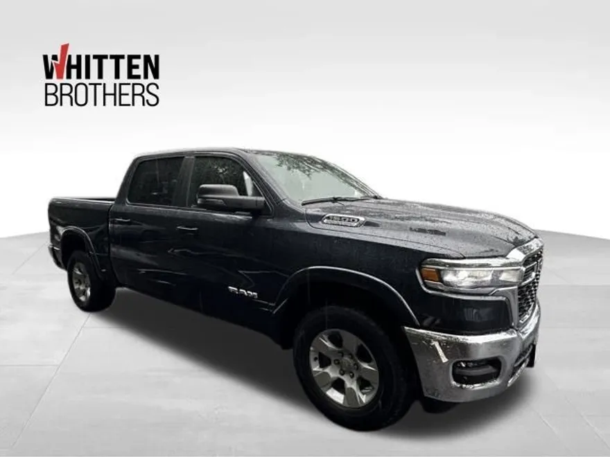 2026 Ram 1500 Big Horn Lone Star photo 1
