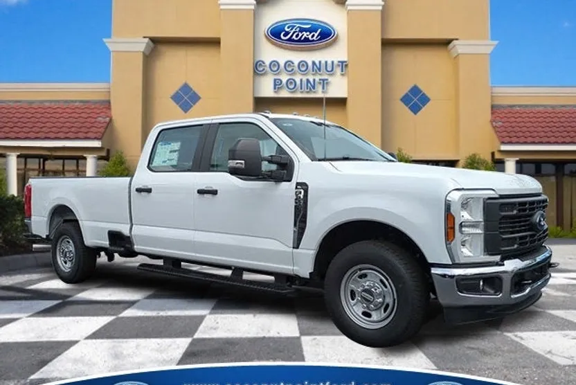2026 Ford F-250 photo 1