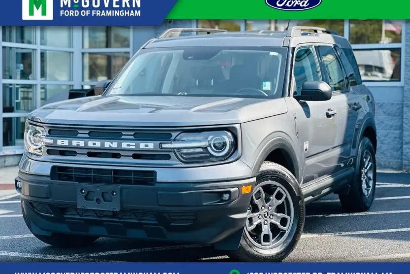 2023 Ford Bronco Sport Big Bend photo 1