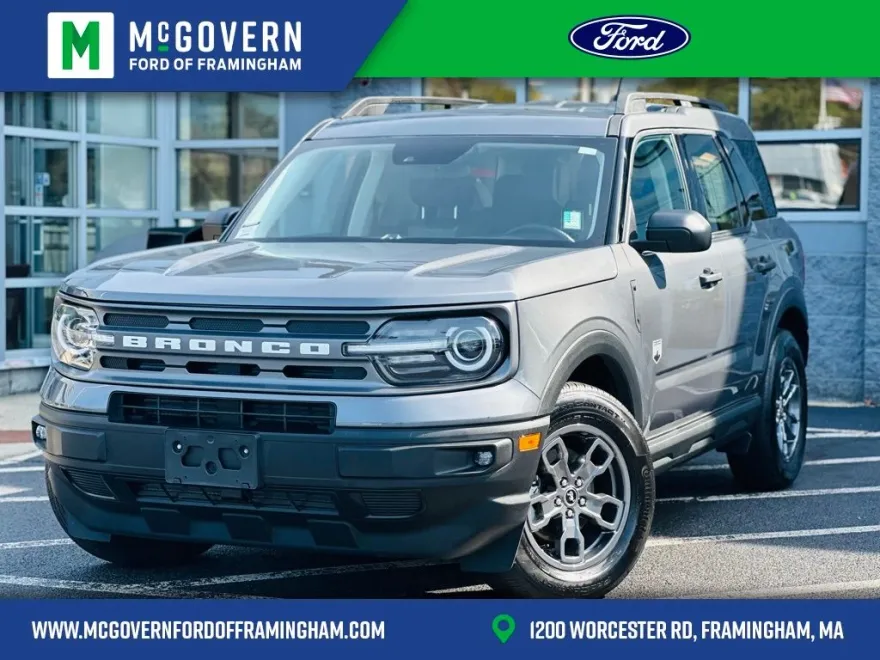 2023 Ford Bronco Sport Big Bend photo 1