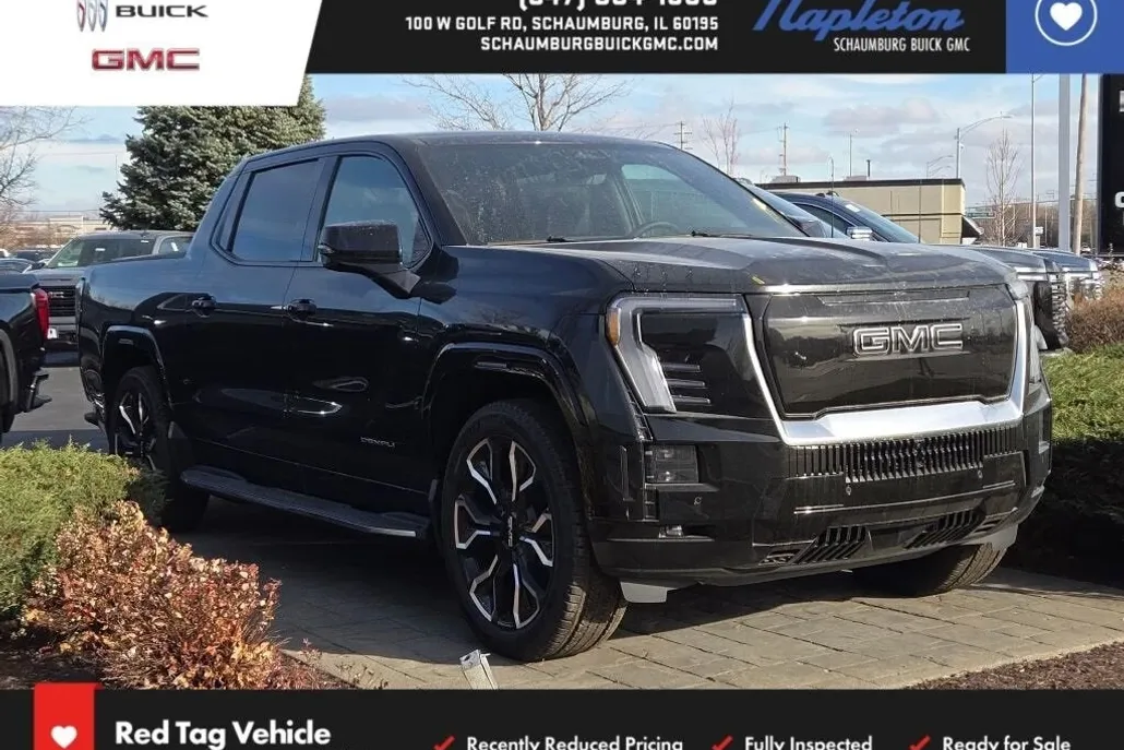 2025 Gmc Sierra EV Denali photo 1