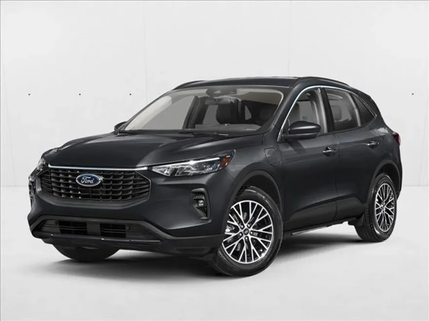 2025 Ford Escape photo 1