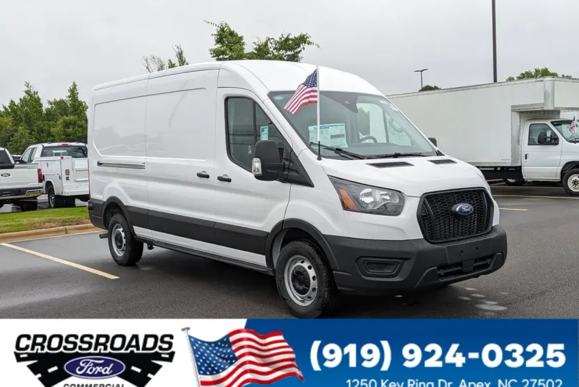 2025 Ford Transit Cargo Van photo 1