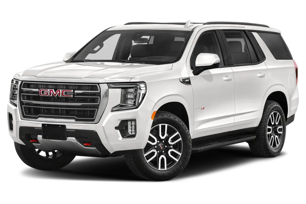 2023 Gmc Yukon AT4 photo 1