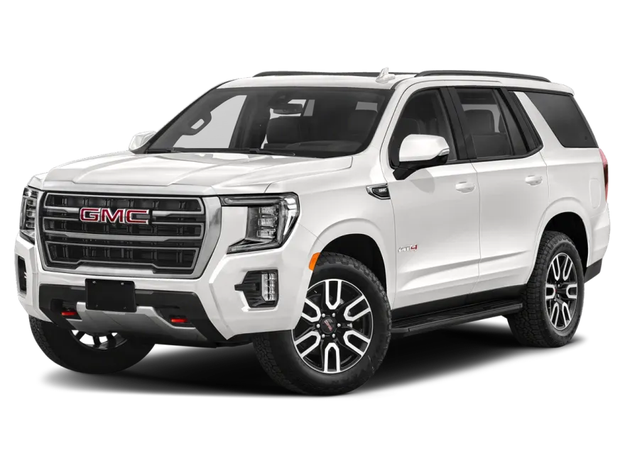 2023 Gmc Yukon AT4 photo 1