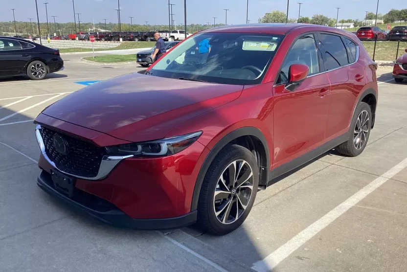 2023 Mazda CX-5 2.5 Premium Plus photo 1