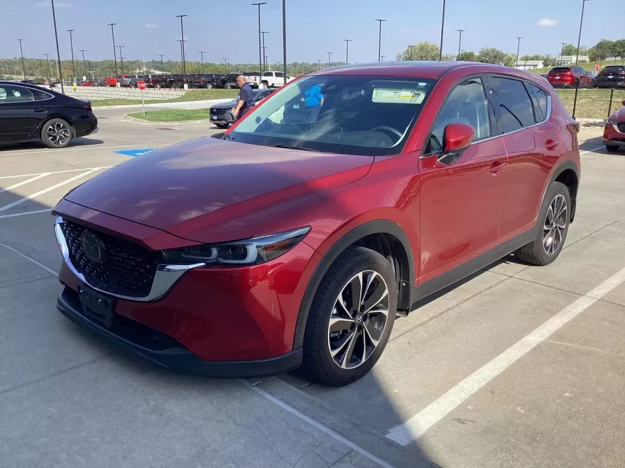 2023 Mazda CX-5 2.5 Premium Plus photo 1