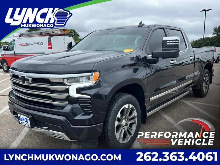 2023 Chevrolet Silverado 1500 High Country photo 1