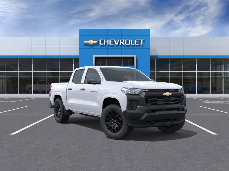 2025 Chevrolet Colorado LT photo 1
